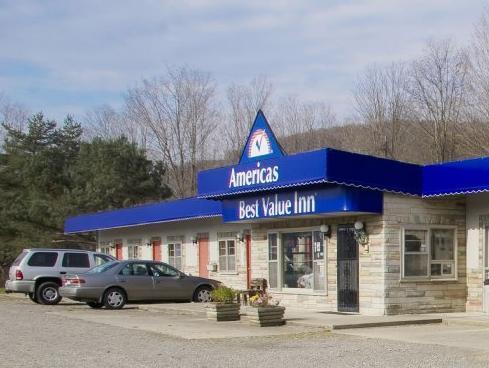 Best Inn Wellsville Luaran gambar