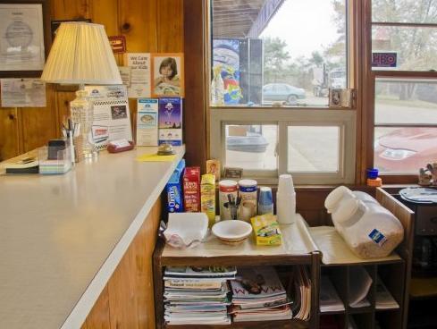 Best Inn Wellsville Luaran gambar
