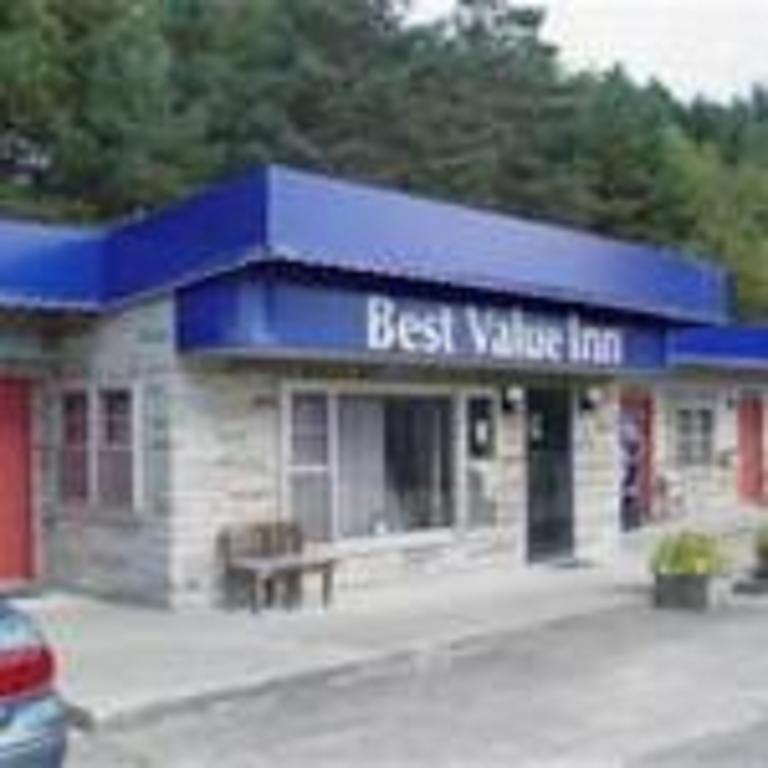 Best Inn Wellsville Luaran gambar