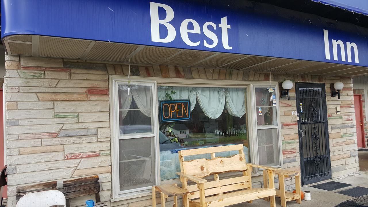 Best Inn Wellsville Luaran gambar