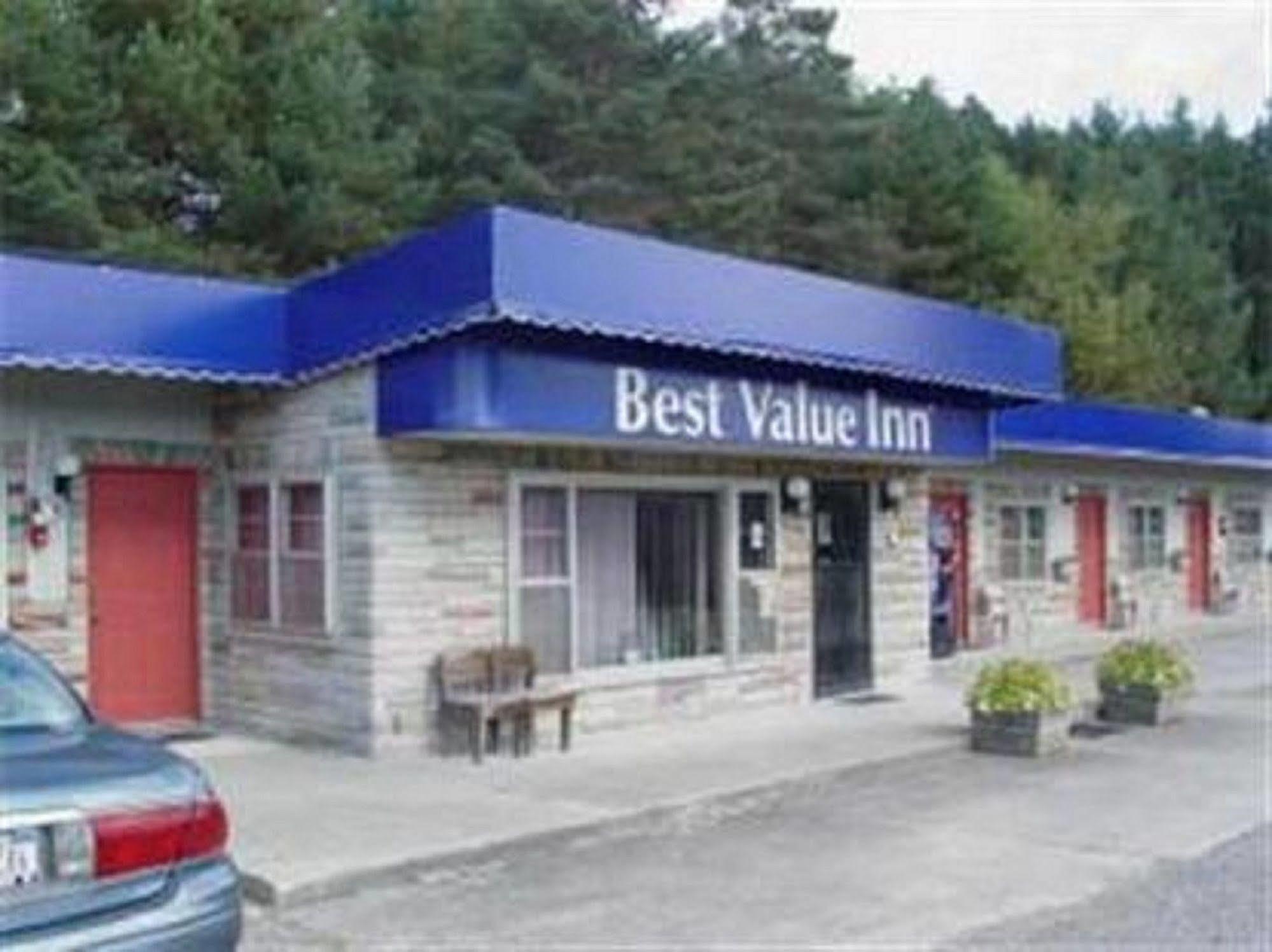 Best Inn Wellsville Luaran gambar