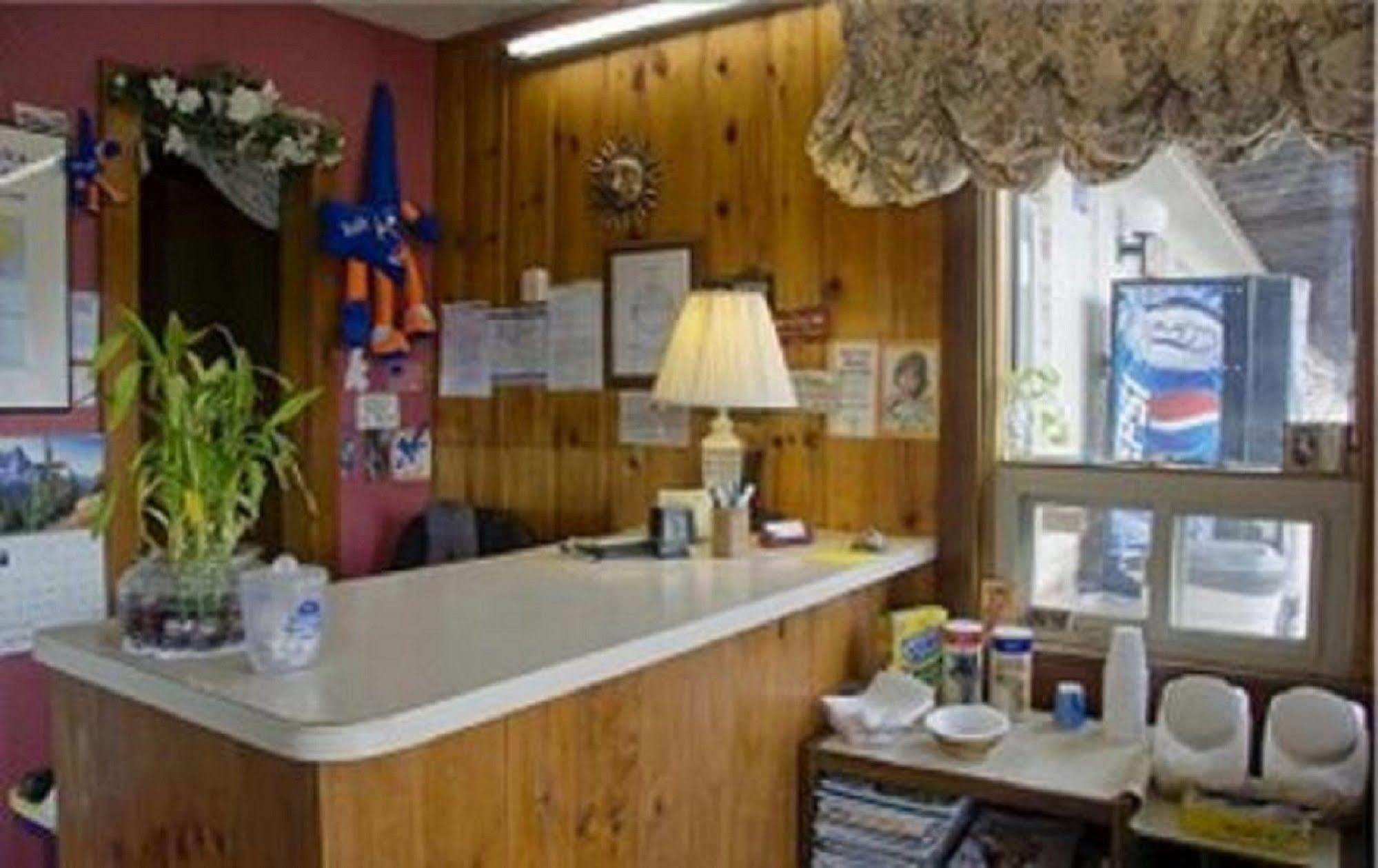 Best Inn Wellsville Luaran gambar