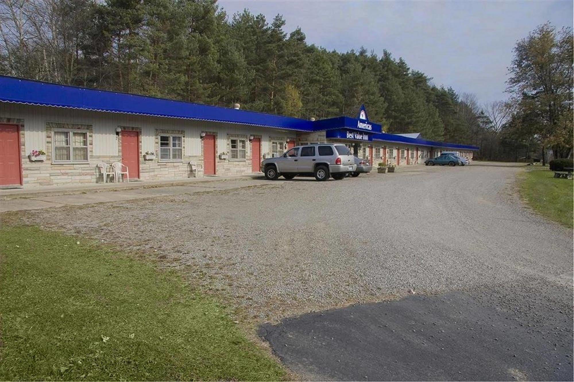 Best Inn Wellsville Luaran gambar